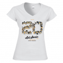 T-Shirt Femme 20 Ans
