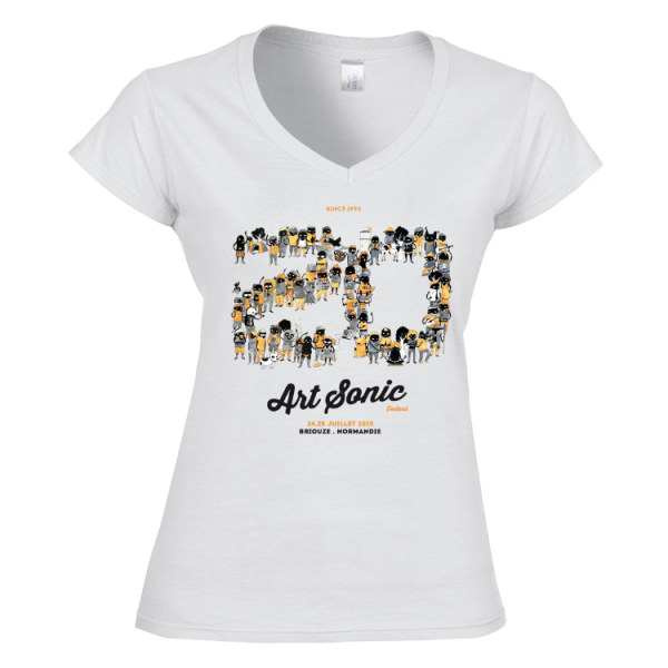 t shirt femme 2015
