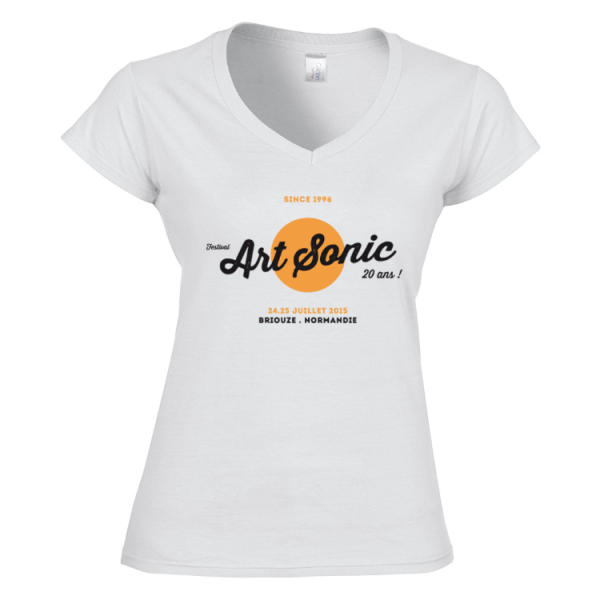 t shirt femme 2015