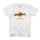 T-Shirt Homme Logo 2015 - Blanc