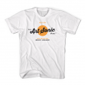 T-Shirt Homme Logo 2015 - Blanc