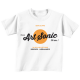 T-Shirt Enfant Logo 2015 - Blanc