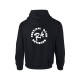 Sweat Capuche Noir