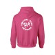 Sweat Capuche Rose