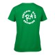 Tshirt femme vert