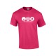 Tshirt homme rose