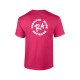 Tshirt homme rose