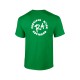 Tshirt homme vert