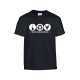 Tshirt Enfant Noir