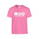 Tshirt Enfant rose