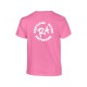 Tshirt Enfant rose