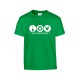 Tshirt Enfant vert