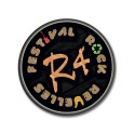 Badge Festival R4