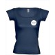 T-shirt femme 2015 - Marine