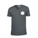 T-shirt homme 2015 - Gris