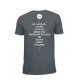 T-shirt homme 2015 - Gris
