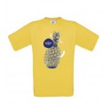 T-shirt homme - Jaune